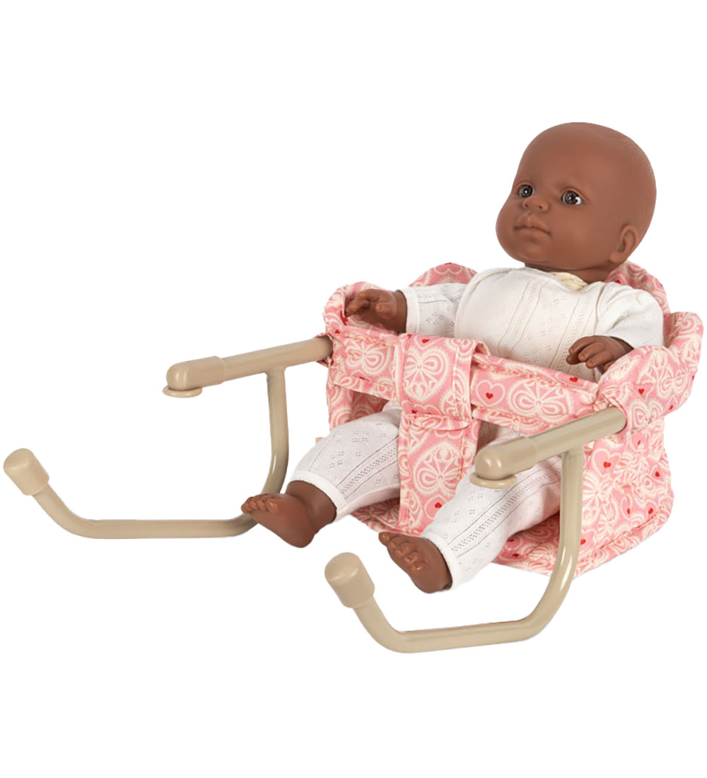 Konges Sløjd Doll Table chair - Lacy Pink
