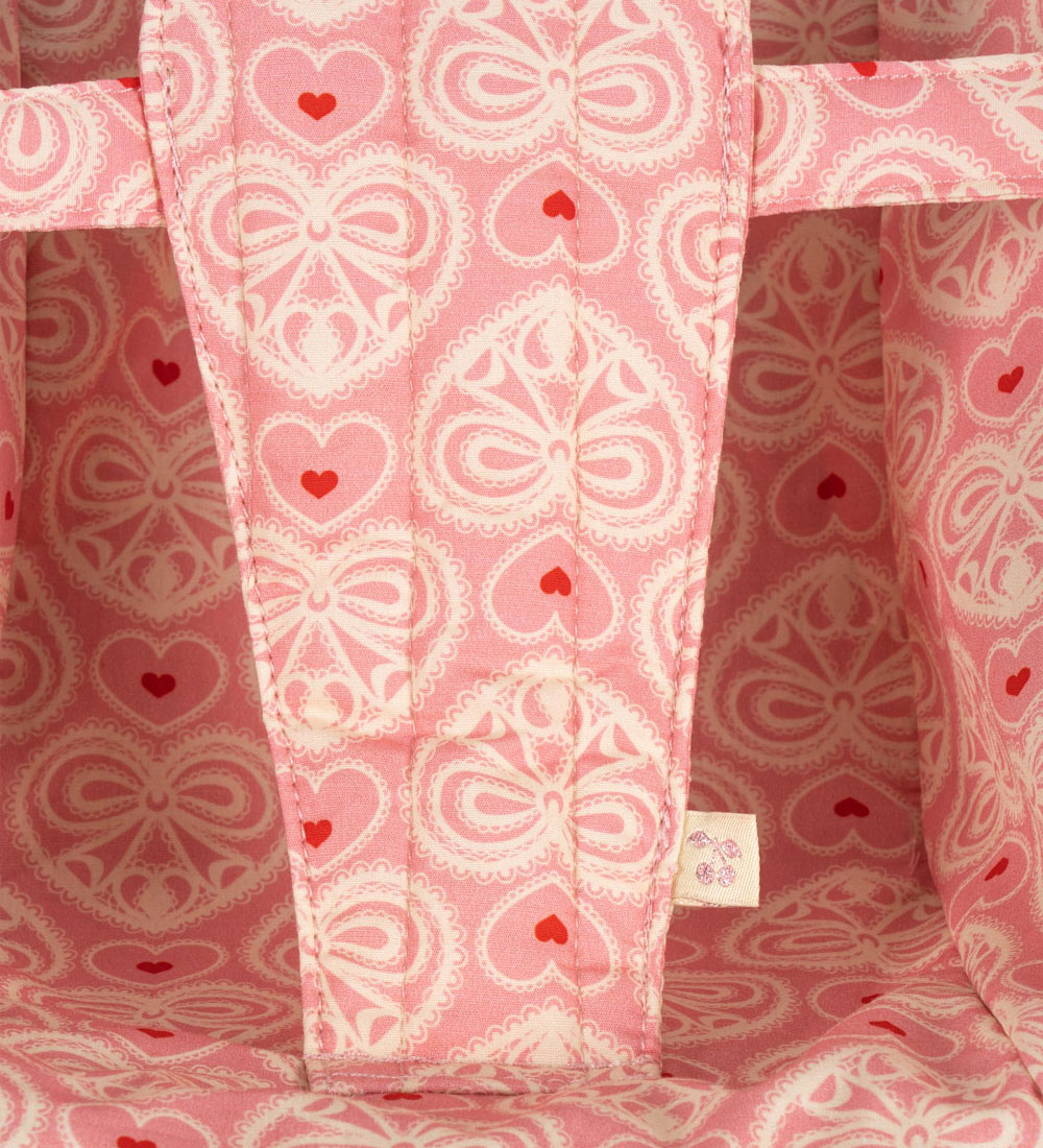 Konges Sløjd Puppensessel - Lacy Pink