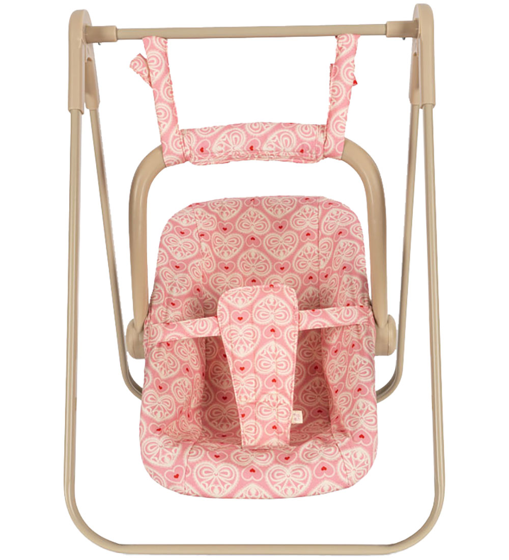 Konges Sløjd Puppensessel - Lacy Pink