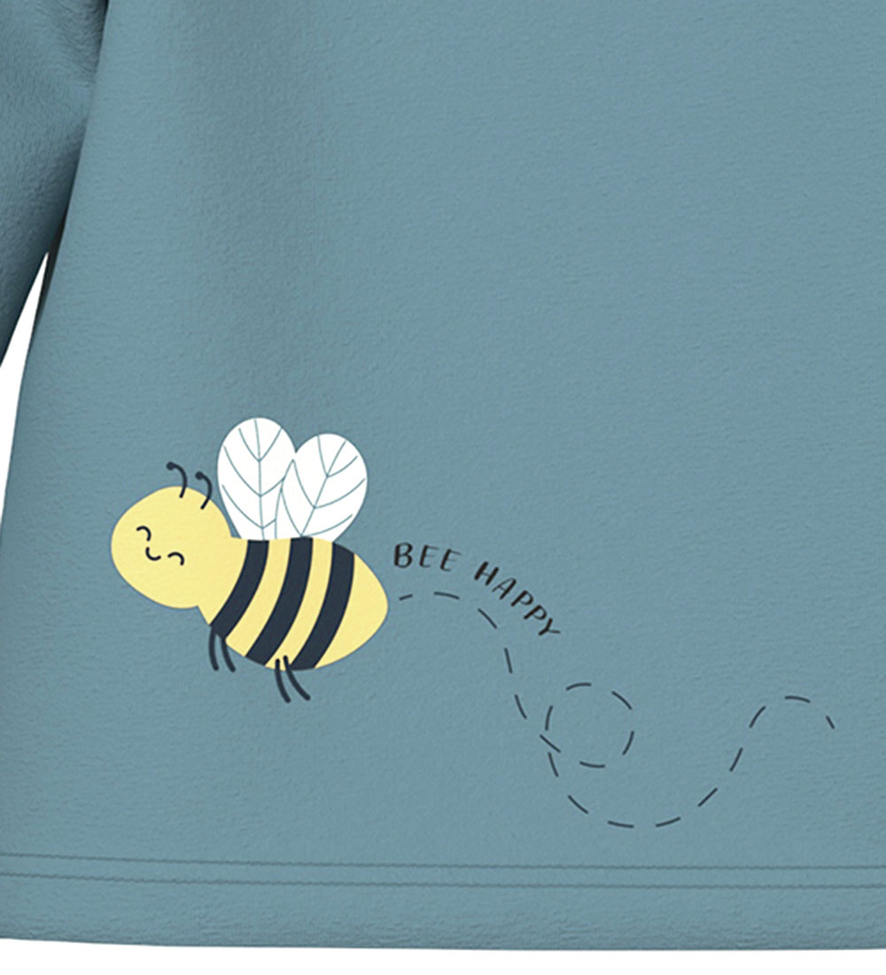 Name It Blouse - NbmVacion - Spring Meer/Bee