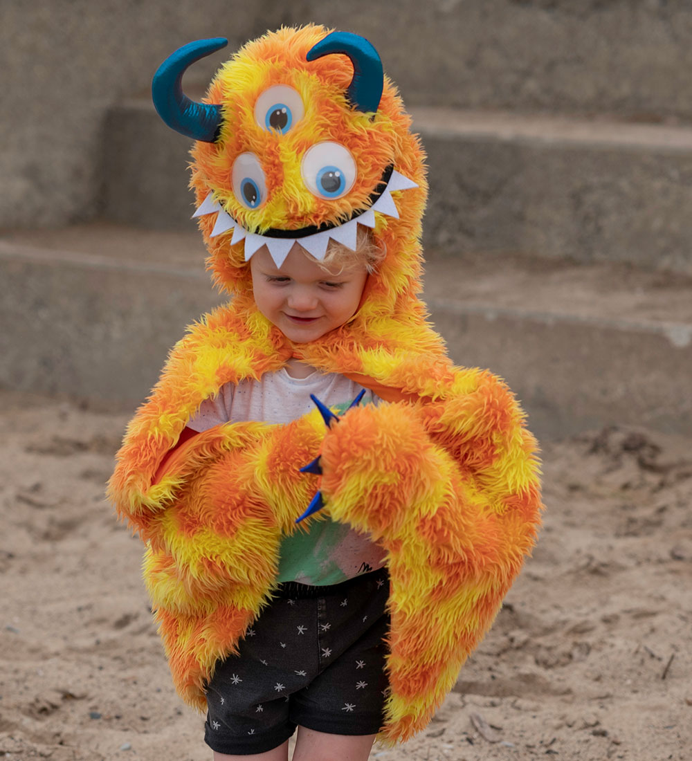 Great Pretenders Kostuum - Giechelen met de Monster Kaap