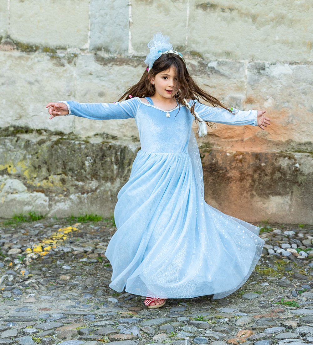 Great Pretenders Costume - Velvety Soft Sisters Forever Princ