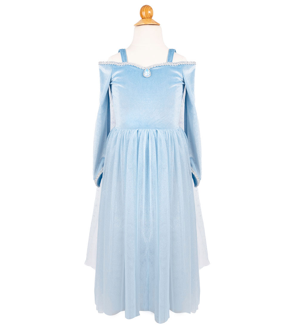Great Pretenders Costume - Velvety Soft Sisters Forever Princ