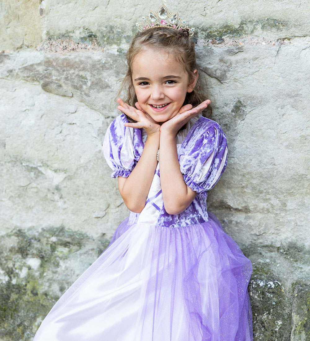 Great Pretenders Costume - Velvety Soft Once Upon A Tower Pri