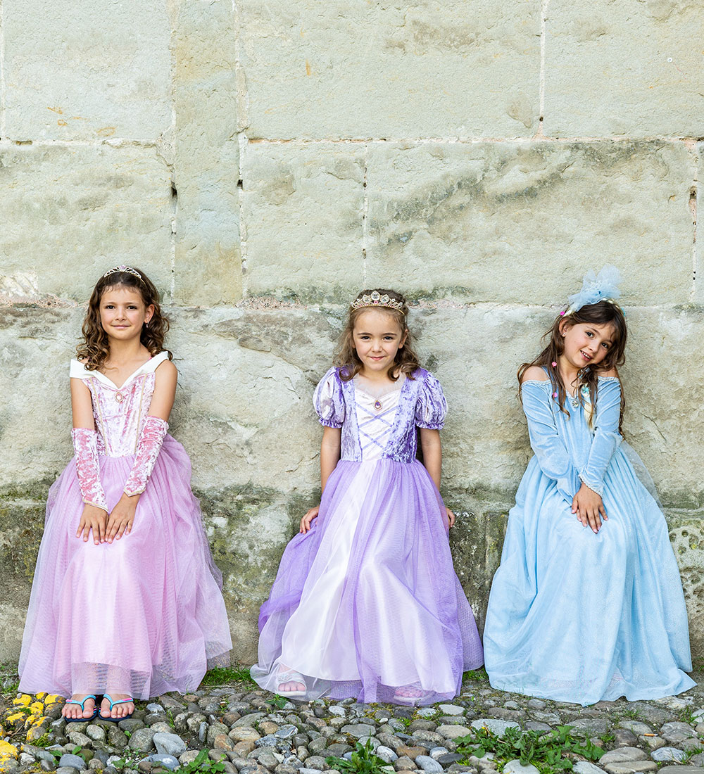 Great Pretenders Búningur - Velvety Soft Once Upon A Tower Pri