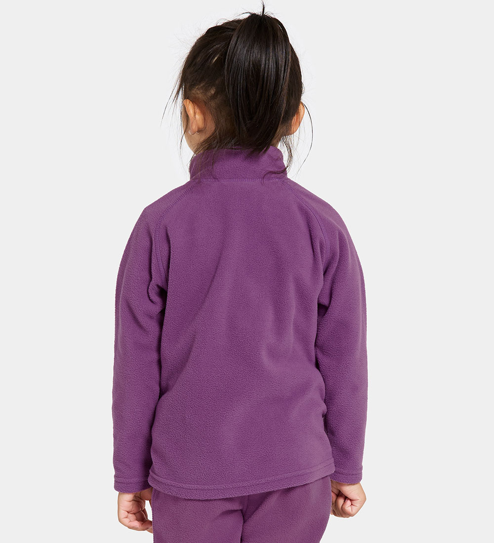 Veste polaire Didriksons - Monte - Grape
