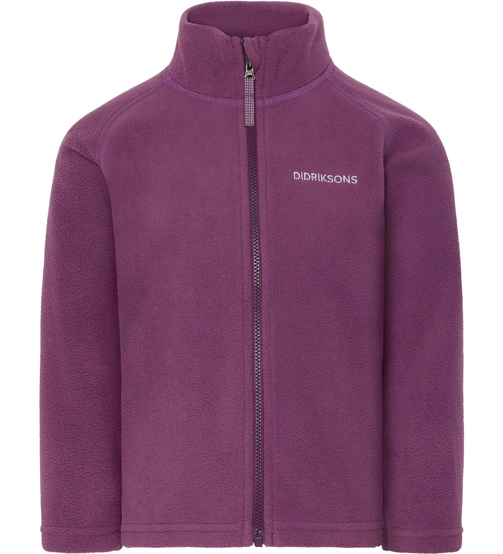 Veste polaire Didriksons - Monte - Grape