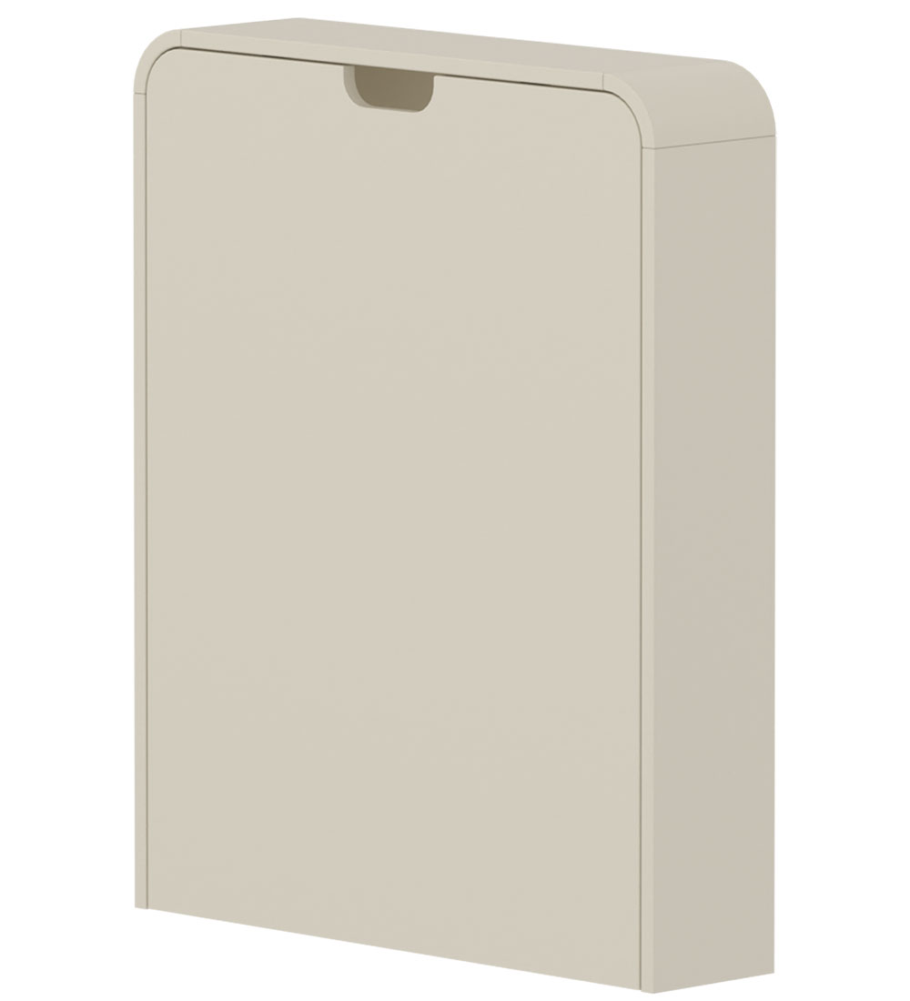 Flexa Changing Table - Nova - Wall-mounted - Cream