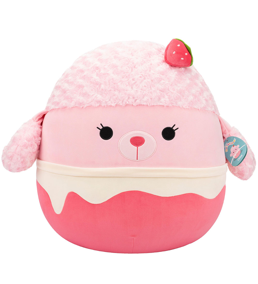 Squishmallows Kuscheltier - 50 cm - Chloe Pudel
