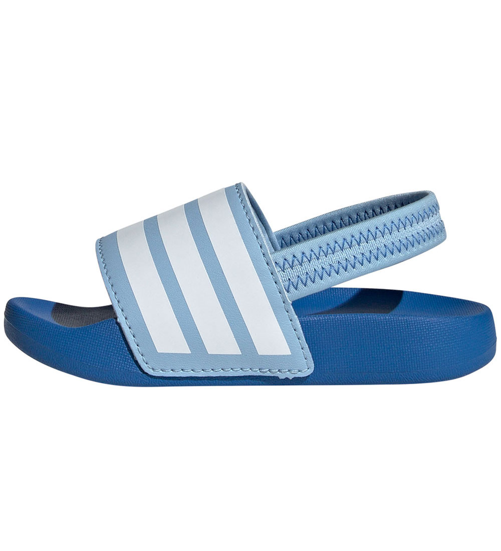 adidas Performance Flip Flops - ADILETTE ESTRAP I - CLESKY/FTW