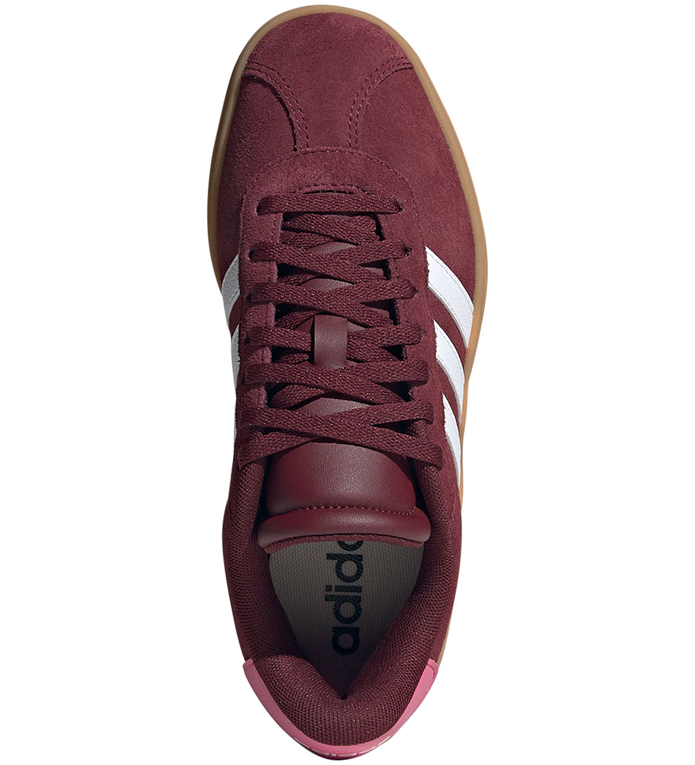 adidas Performance Schuhe - VL COURT BOLD J - SHARED/FTWWHT/PNKF