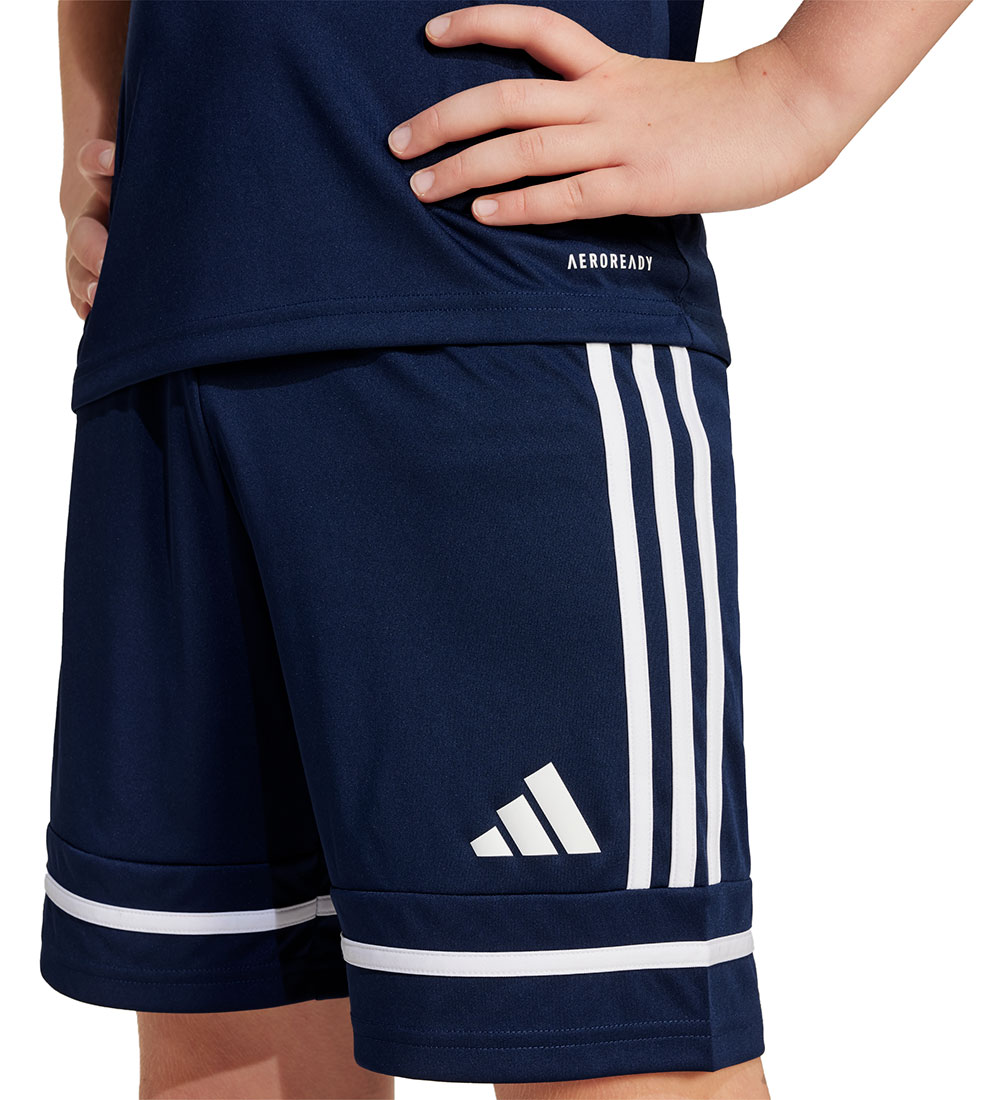 adidas Performance Shorts - SQUA25 SHO Y - TENABL/TENABL/White