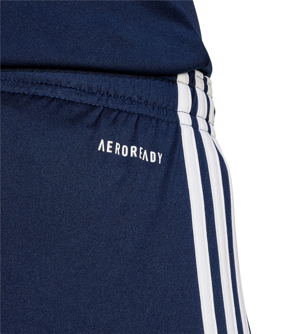 adidas Performance Shorts - SQUA25 SHO Y - TENABL/TENABL/White