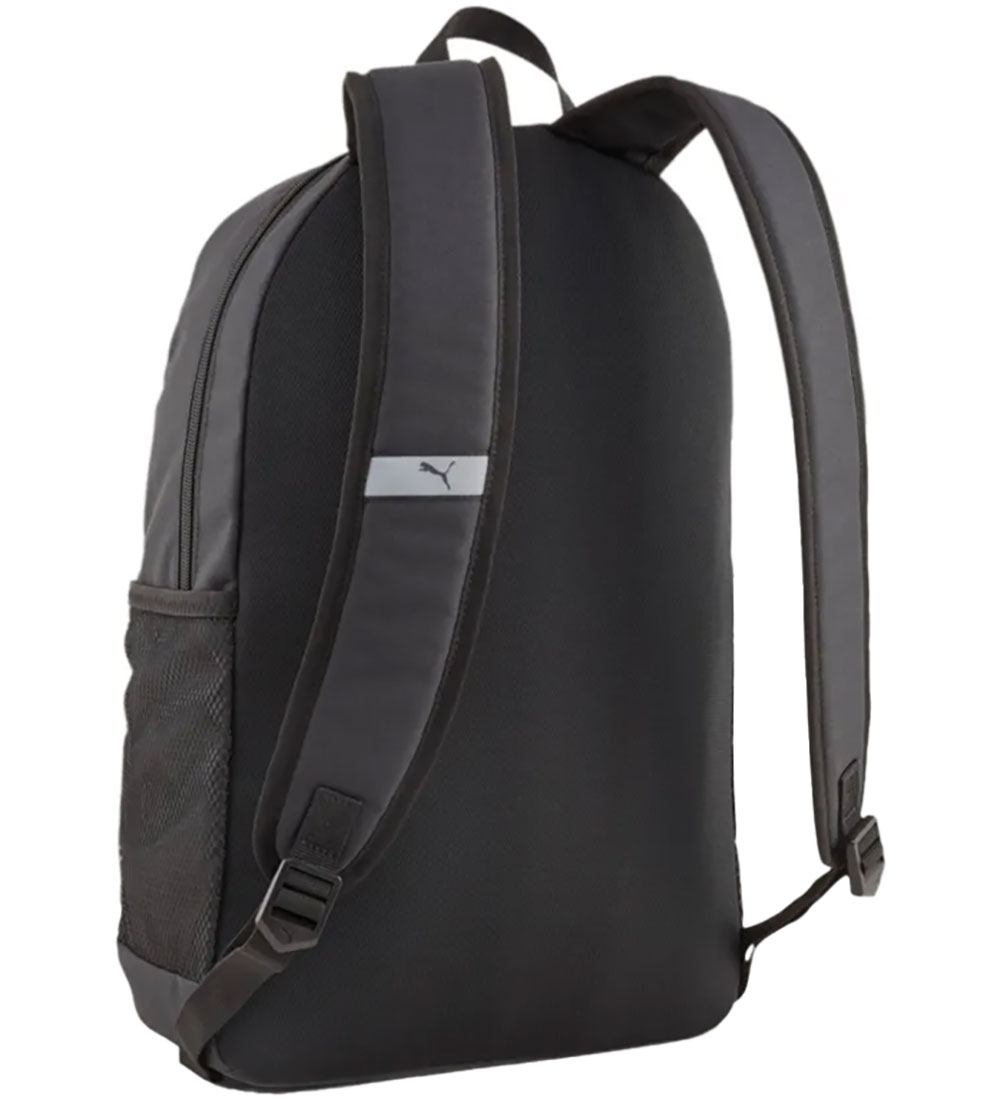 Puma Ryggsäck - Plus Backpack II - 20 L - Black