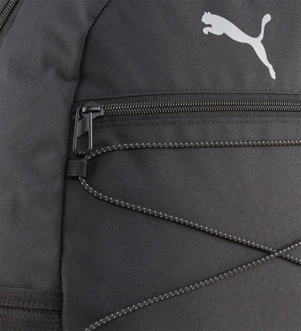 Puma Ryggsäck - Plus Backpack II - 20 L - Black