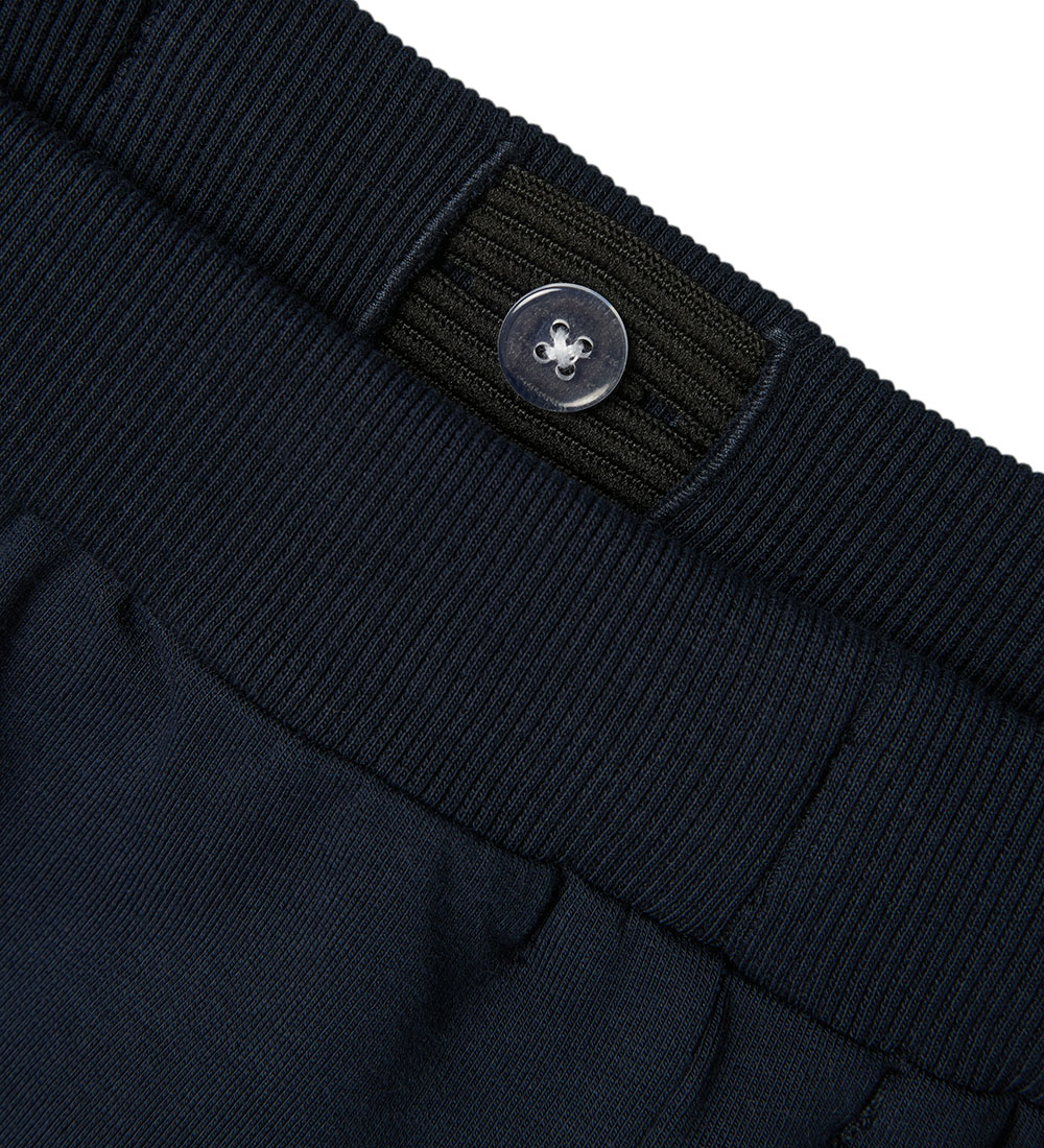 Name It Joggingbuxur - NmmFind - Peppa Pig - Dökkblátt Blazer