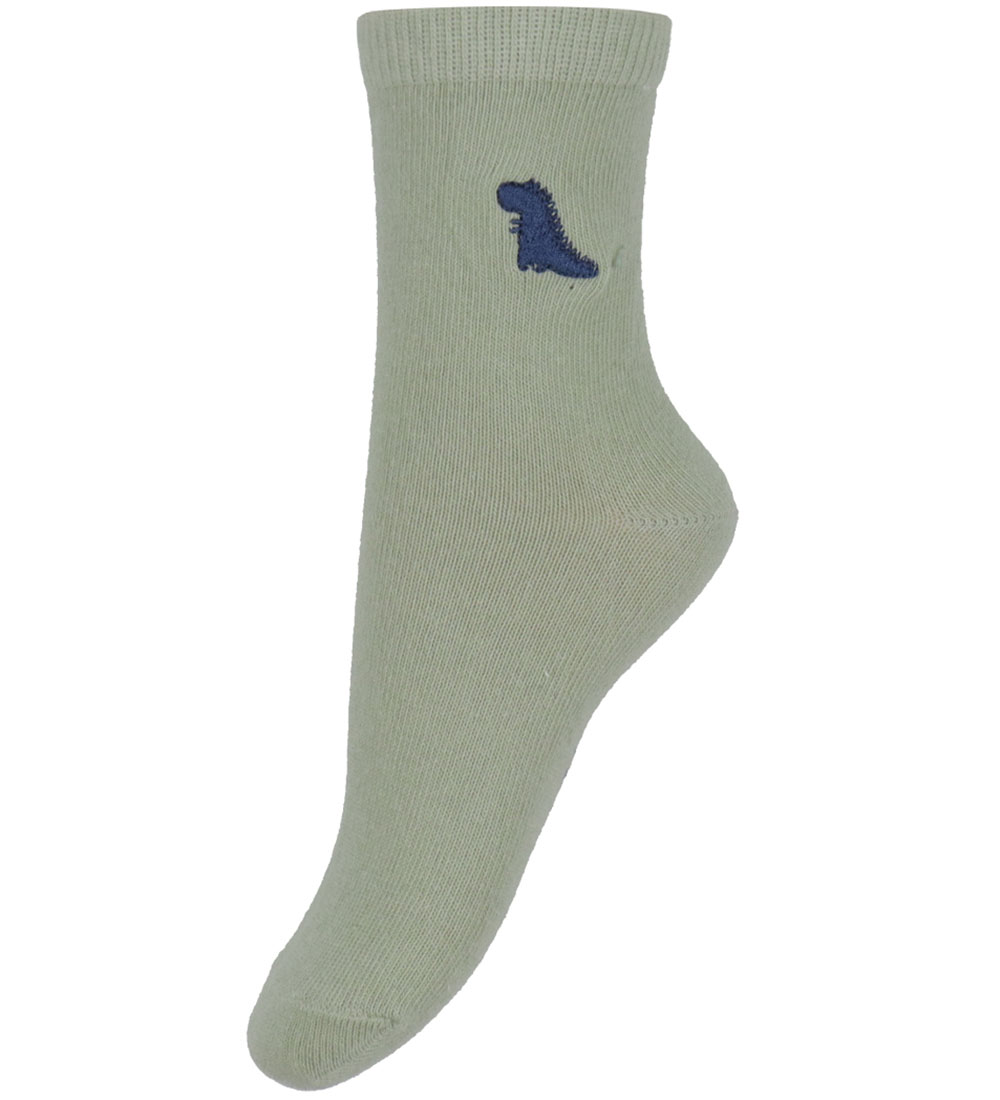Name It Socks - 3-Pack - NmmBille - Navy Blazer/Light Grey Flour