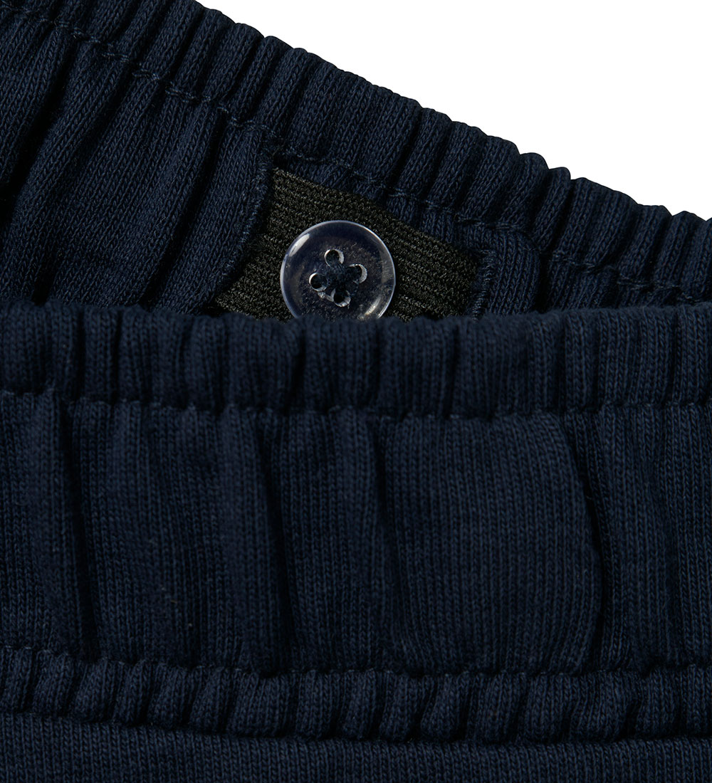 Name It Collegehousut - NkmBedog - Laivastonsininen Blazer M. Tu