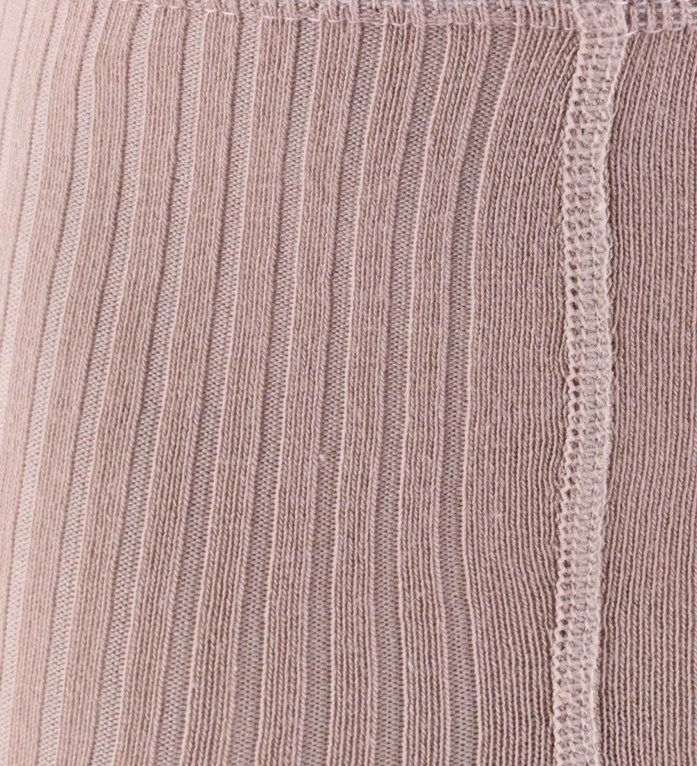 Lil' Atelier Tights - Rib - NmfIlso - Etherea