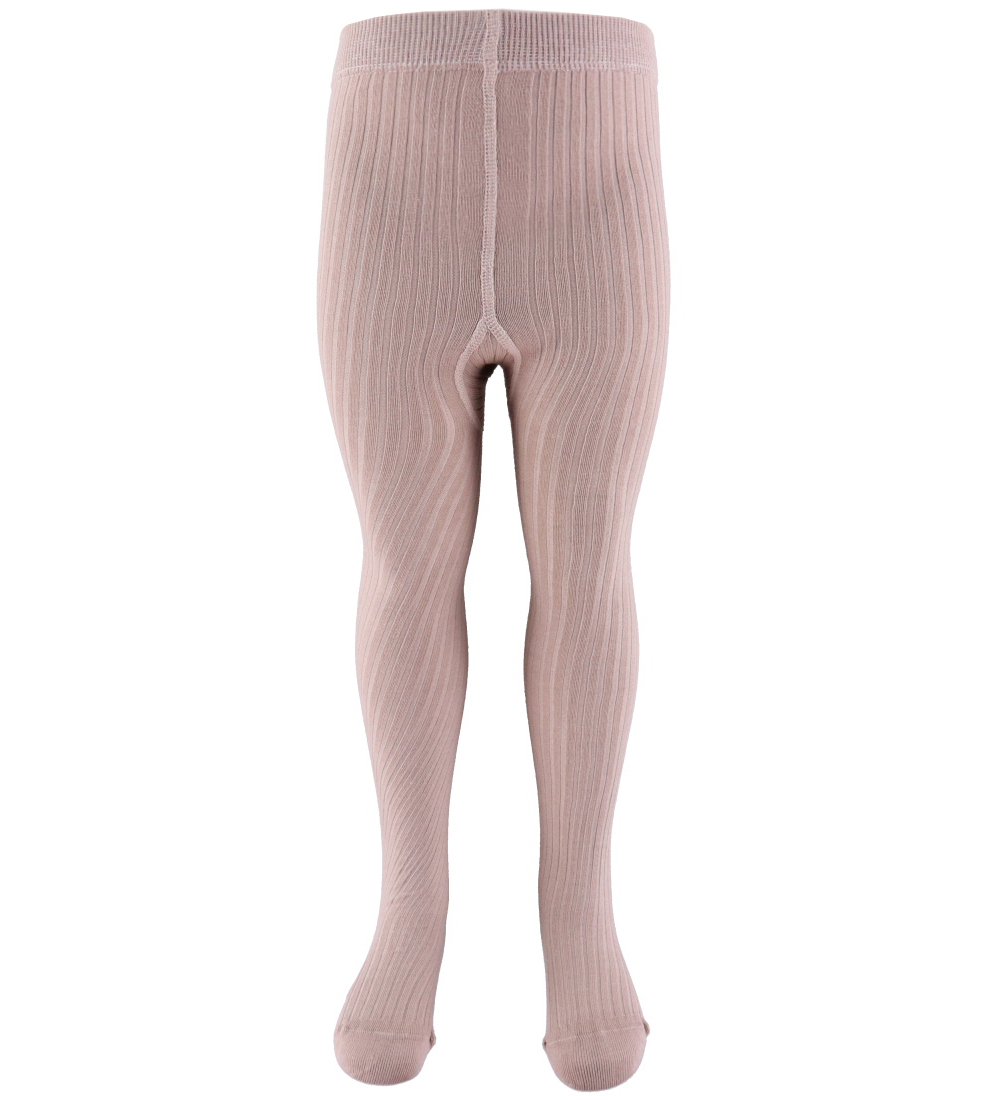 Lil' Atelier Tights - Rib - NmfIlso - Etherea