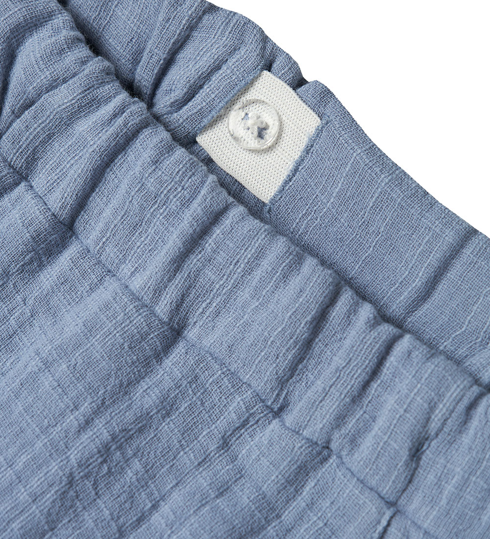 Lil' Atelier Buxur - Muslin - Loose - NmmDawson - Veðrahvolf