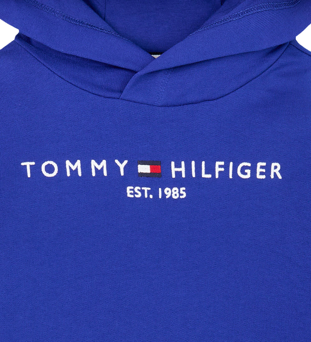 Tommy Hilfiger Hoodie - Wedge Blue