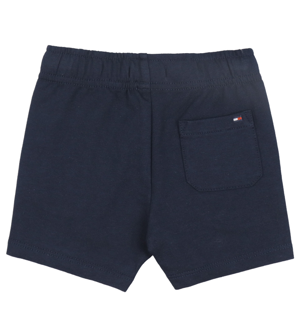 Tommy Hilfiger Sweat Shorts - Dark Night Navy