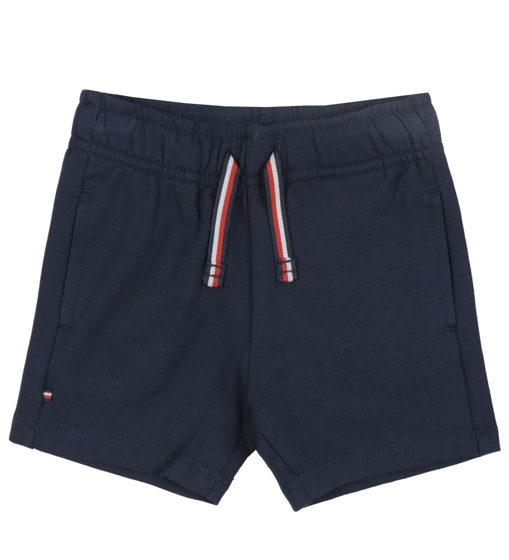 Tommy Hilfiger Sweat Shorts - Dark Night Navy