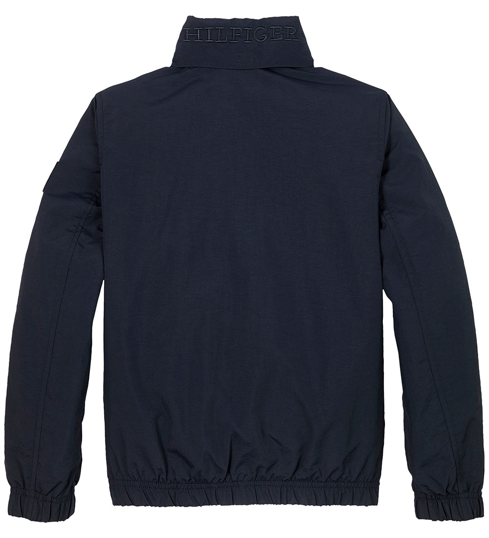 Tommy Hilfiger Jacket - Essential - Dark Night Navy
