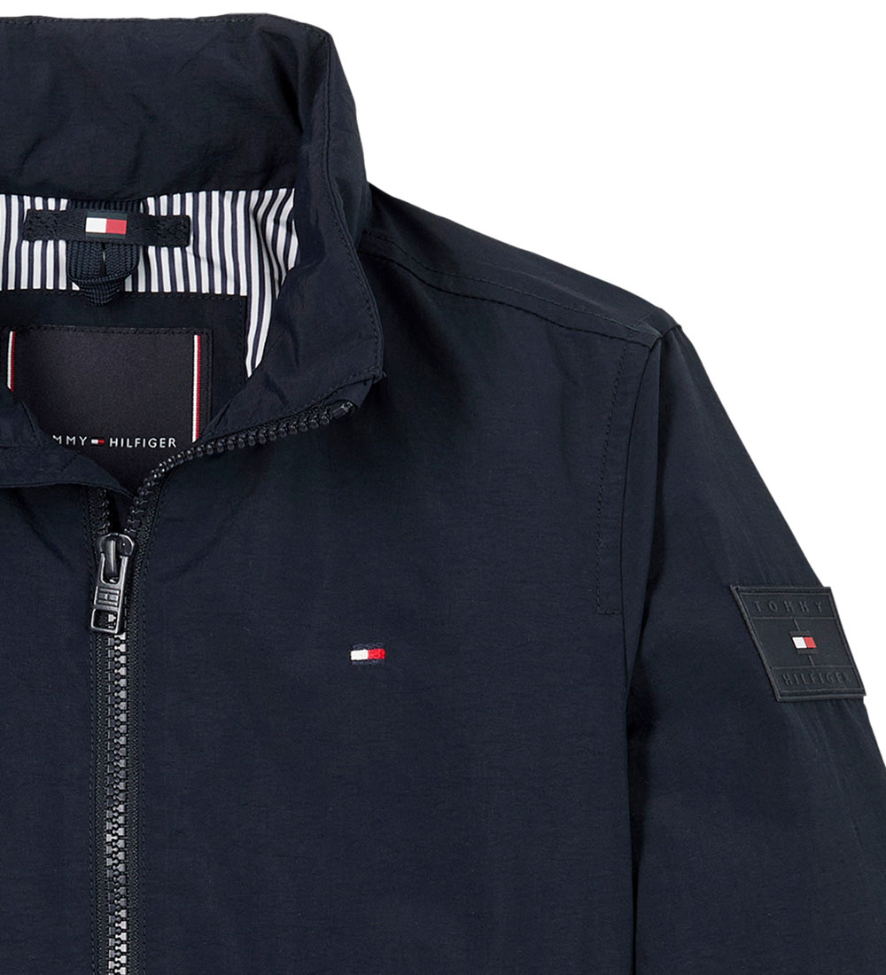 Tommy Hilfiger Jacket - Essential - Dark Night Navy
