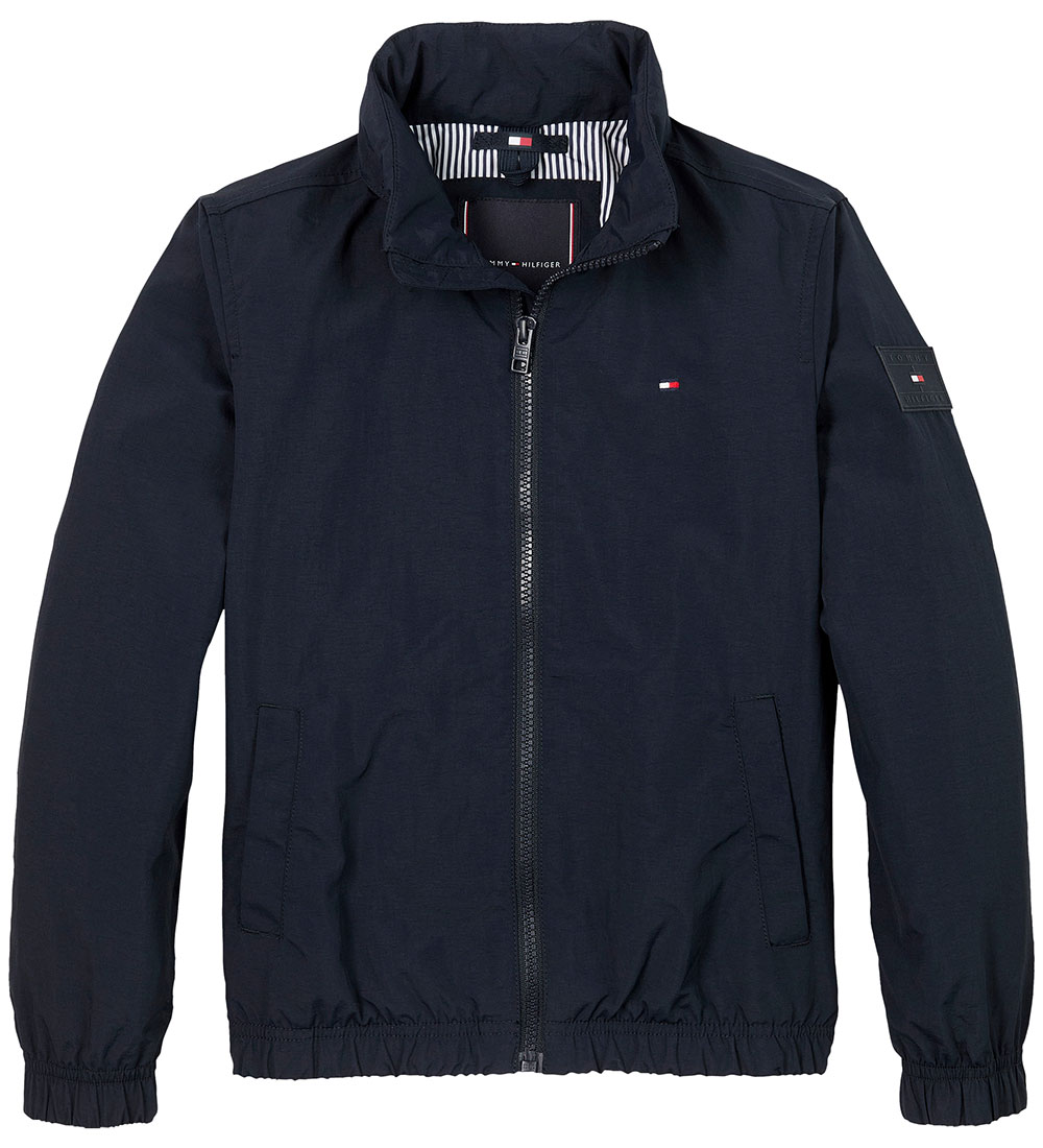 Tommy Hilfiger Jacket - Essential - Dark Night Navy