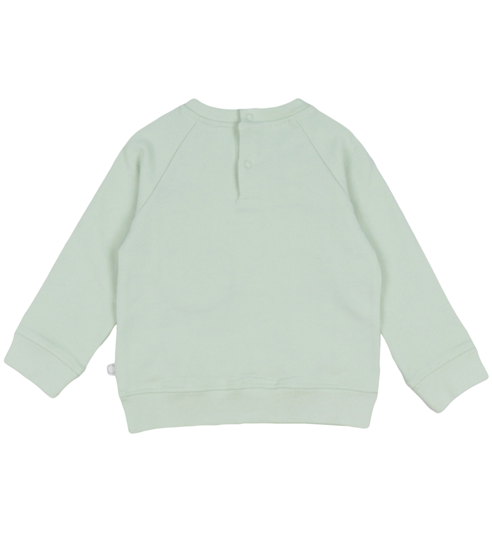 Stella McCartney Kids Sweatshirt - Greenish