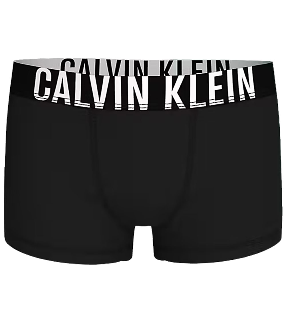 Calvin Klein Boxers - 3-Pack - Msmrzngblue/Oceana/PblkBLUE