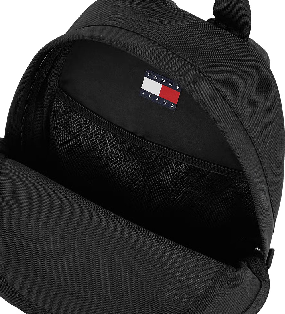 Tommy Hilfiger Backpack - TJM Daily - 8 L - Black