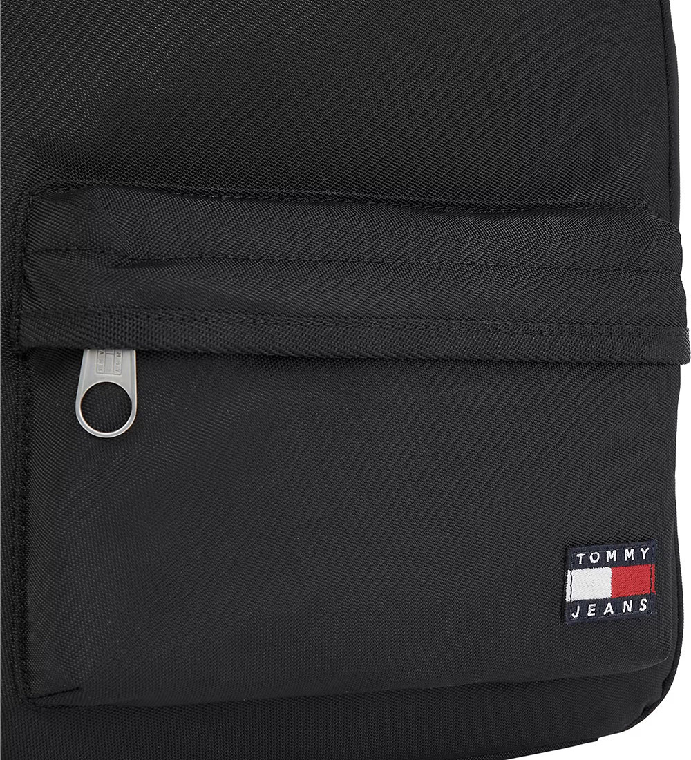 Tommy Hilfiger Backpack - TJM Daily - 8 L - Black