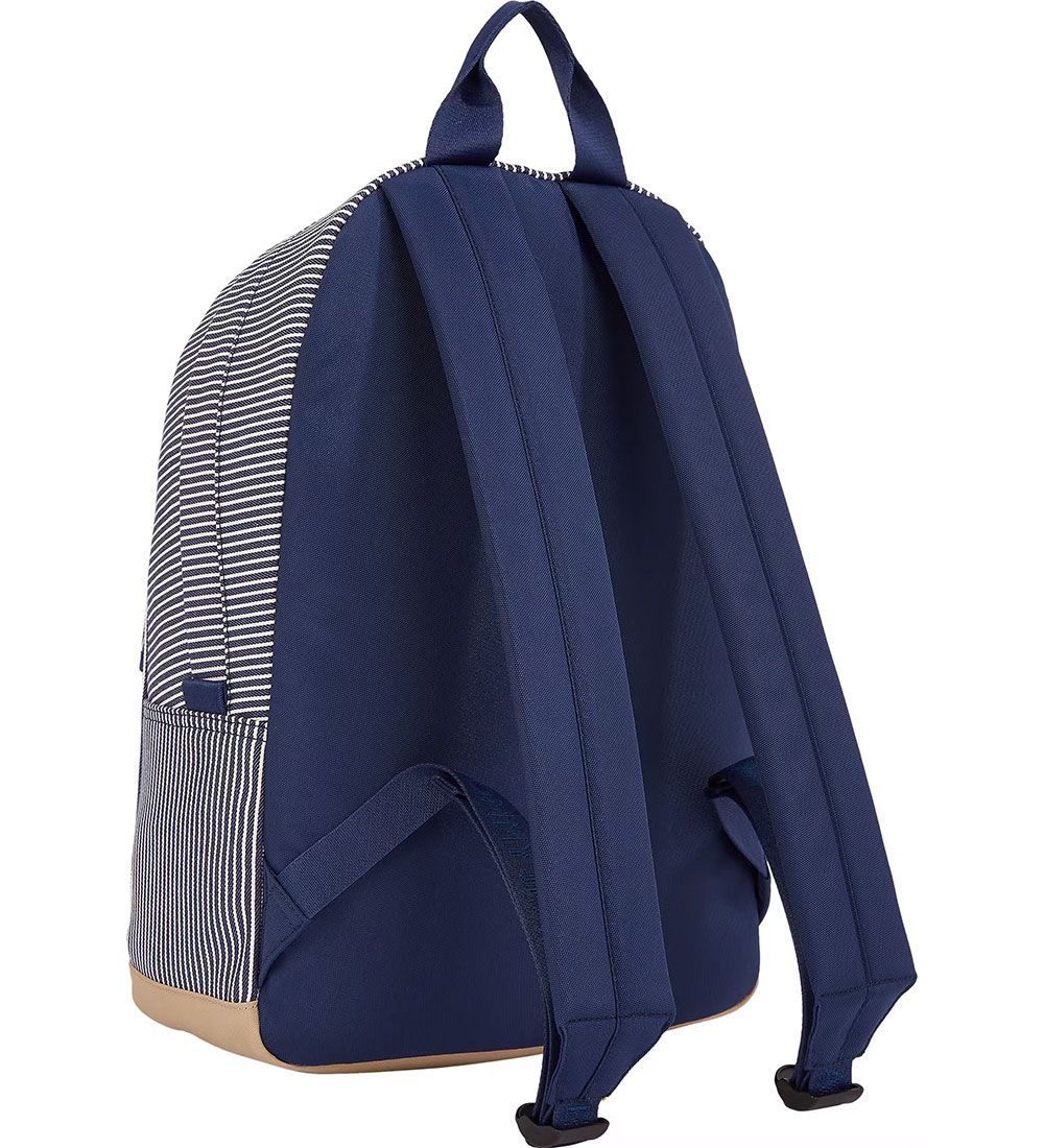 Tommy Hilfiger Rugzak - TJM Ess Dagelijks Stripe - Hickory Strip