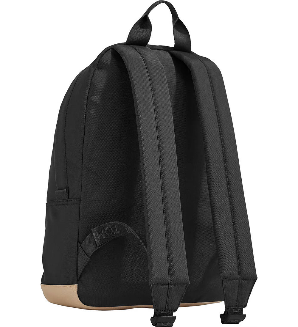 Tommy Hilfiger Ryggsäck - TJM Ace Daily Dome - Svart