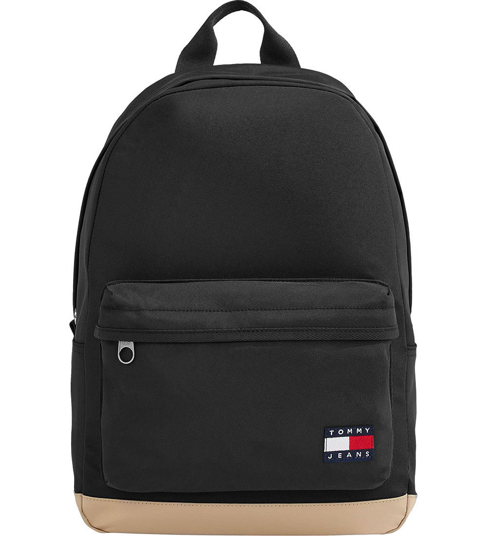 Tommy Hilfiger Ryggsäck - TJM Ace Daily Dome - Svart