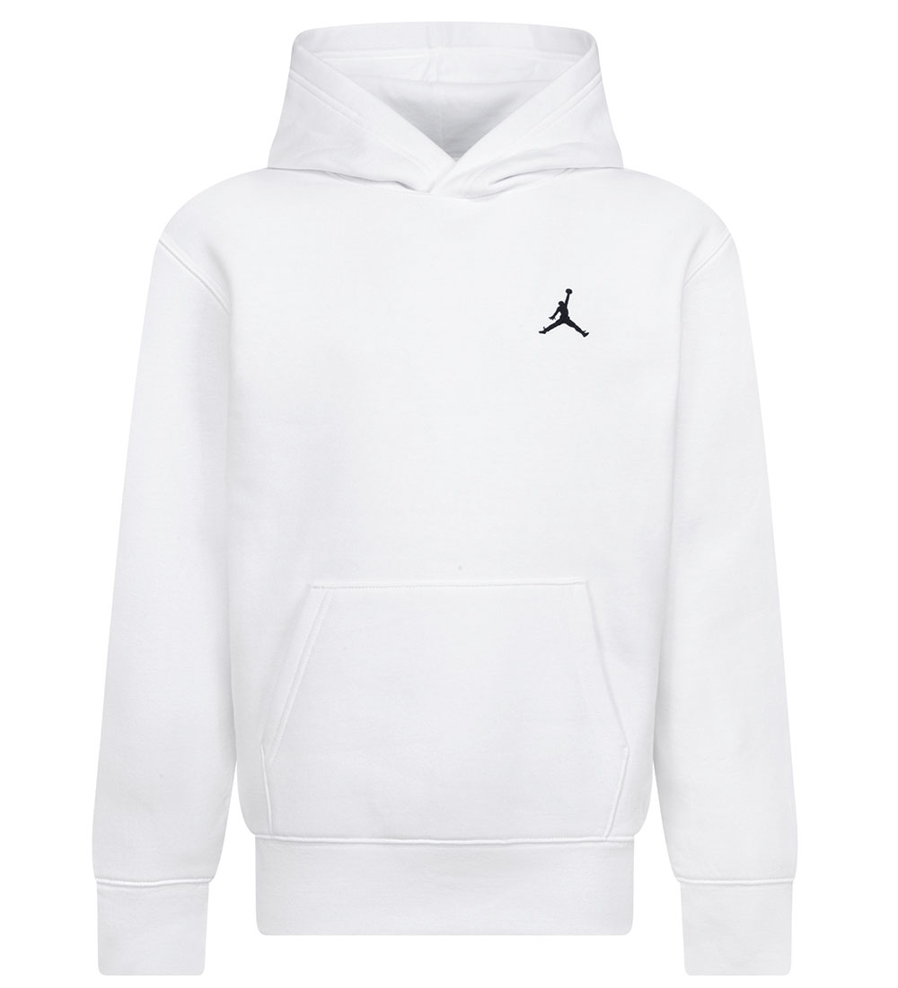 Jordan Kapuzenpullover - Weiß