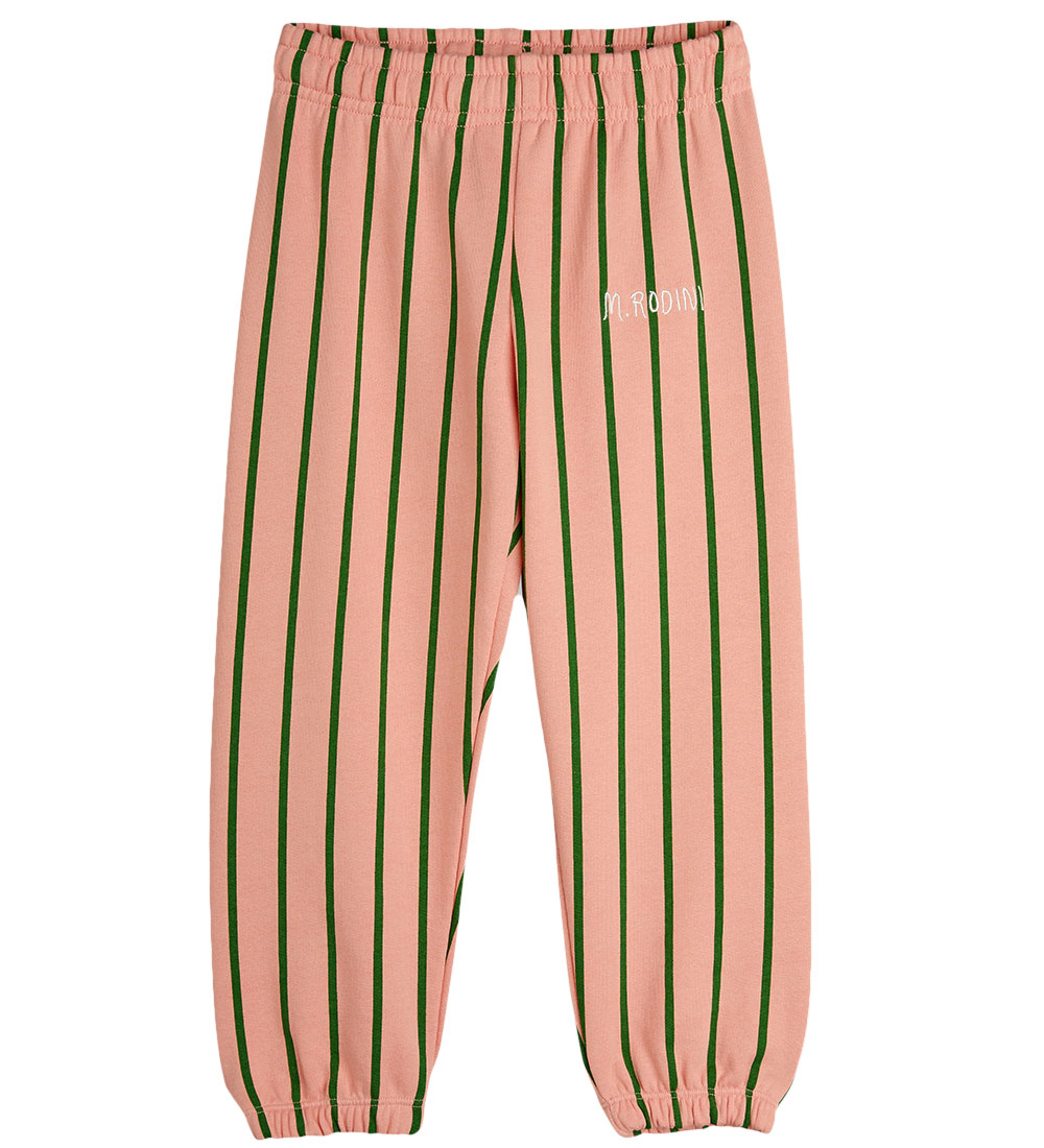 Mini Rodini Sweatpants - Pink