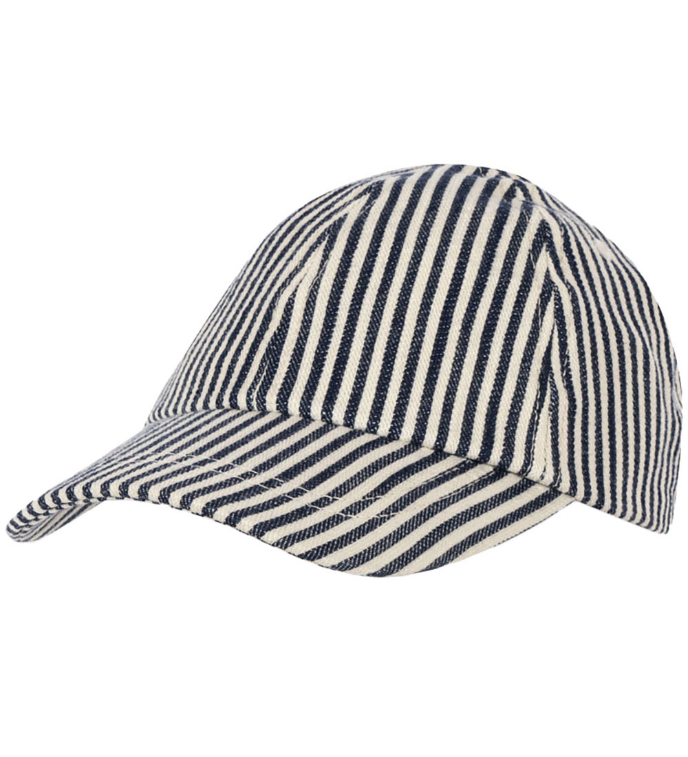 Konges Sløjd Kappe - Fender - Marine Stripe