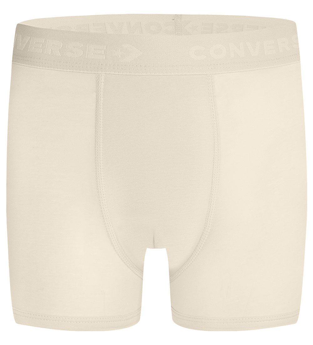 Converse Boxers - 3-Pack - Black/White/Army Green