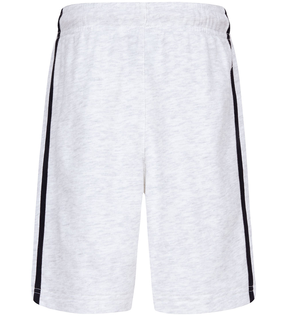 Converse Sweat Shorts - Birch Heather