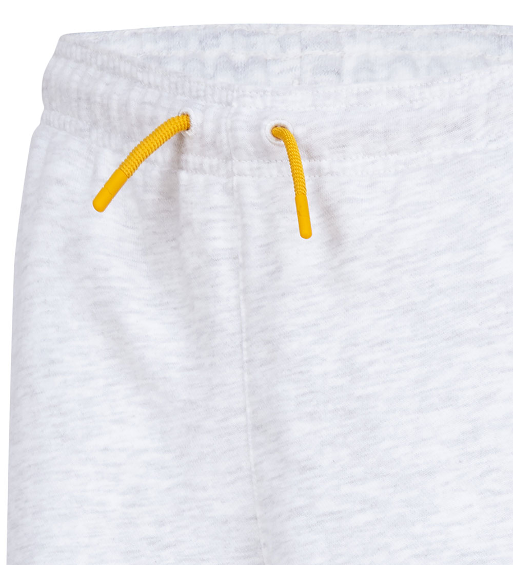 Converse Sweat Shorts - Birch Heather