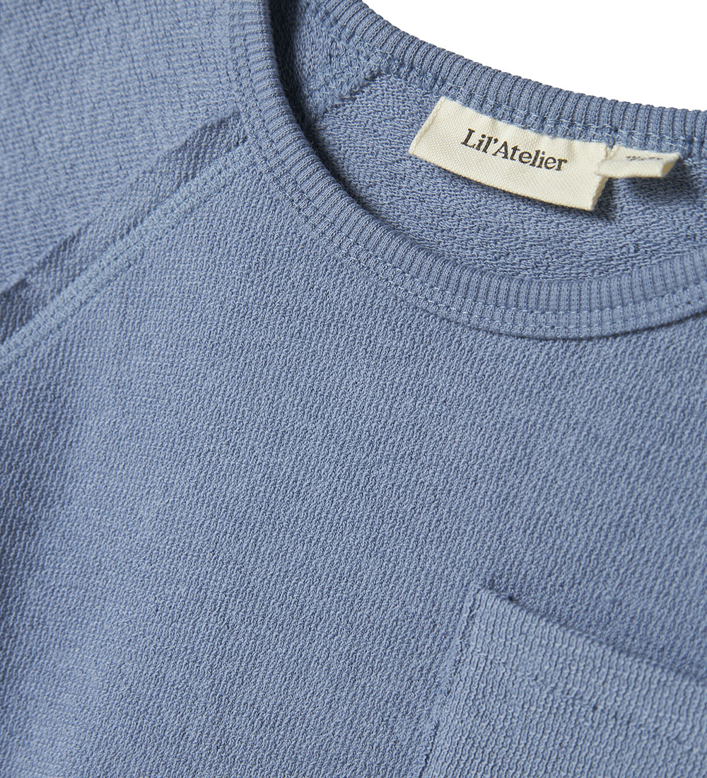 Lil' Atelier Blouse - NmmDias - Troposphere
