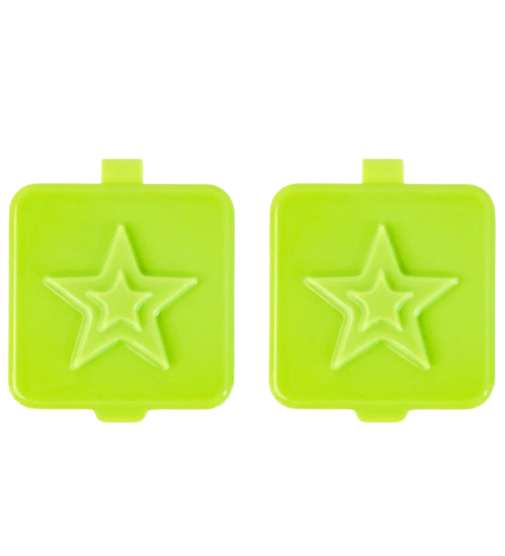 MontiiCo Snack Buckets - Bento Dip & Sauce - 2 pcs - Matcha