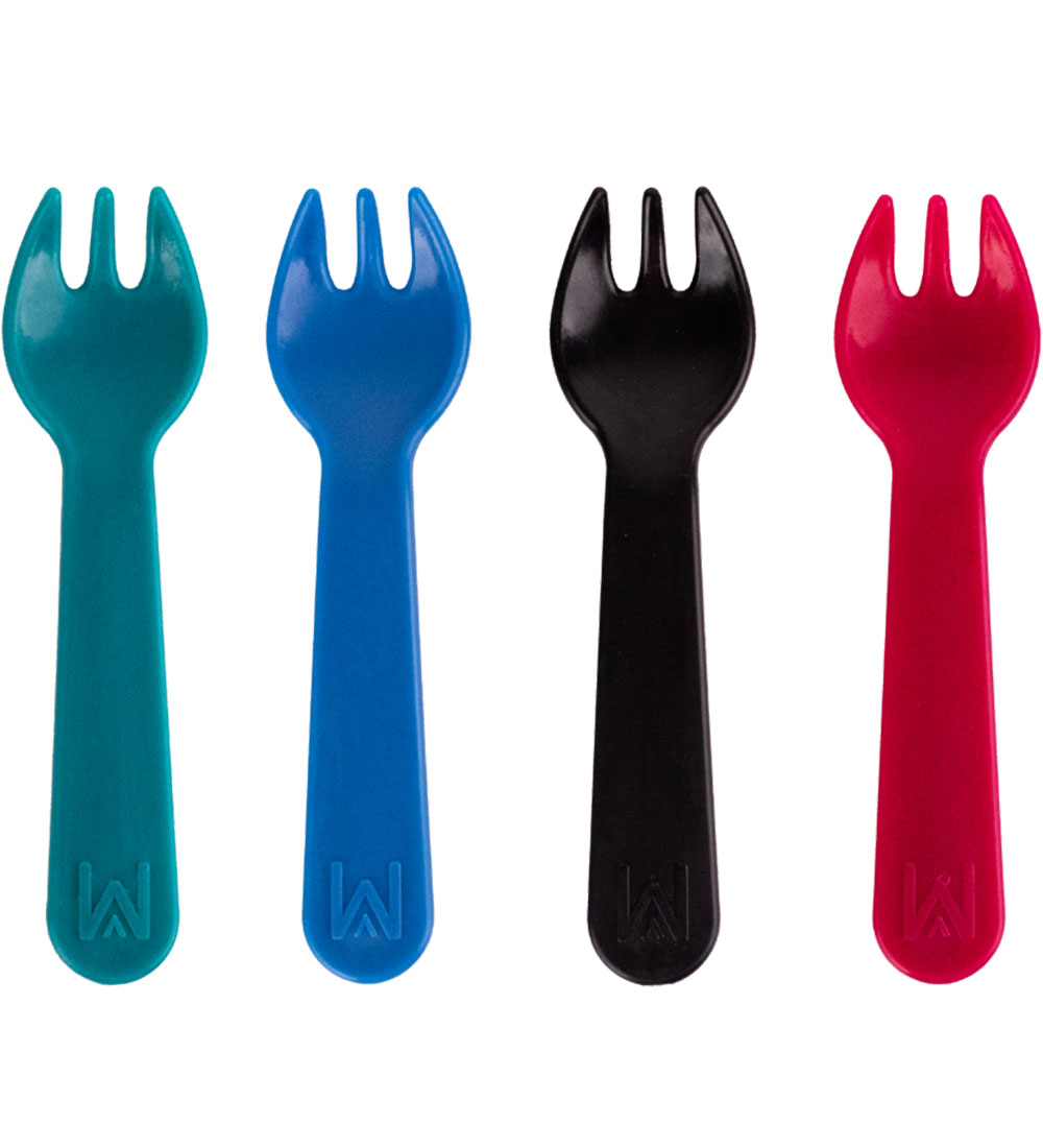 MontiiCo Spork-Set - 4 pcs - Hinterland
