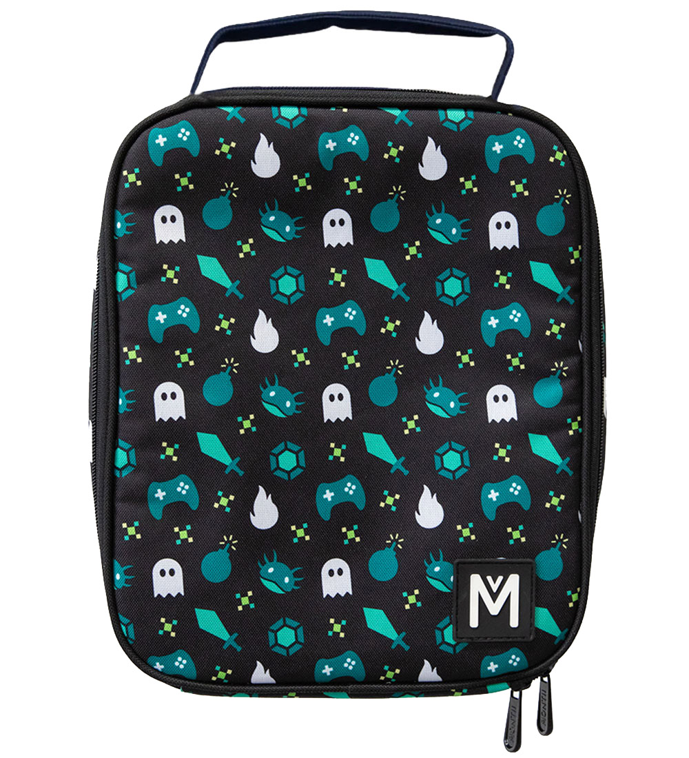 MontiiCo Cooler Bag - Large - 4.93 L - Game On