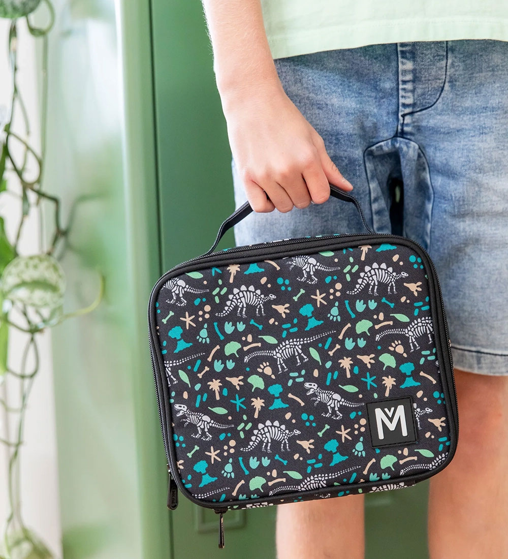 MontiiCo Cooler Bag - Medium+ - 3.7 L - Dinosaur