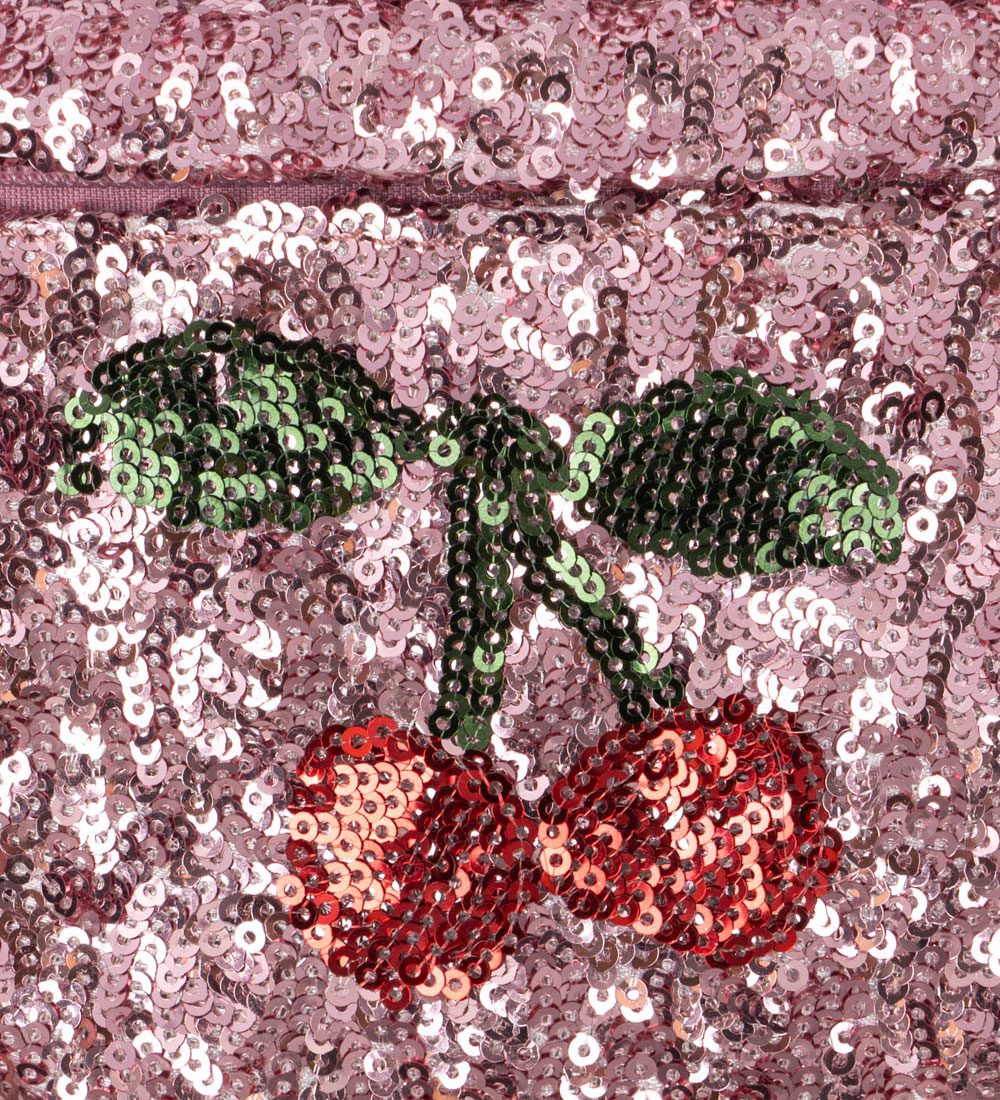 Konges Sløjd Bum Bag - Sequin - Mellow Rose